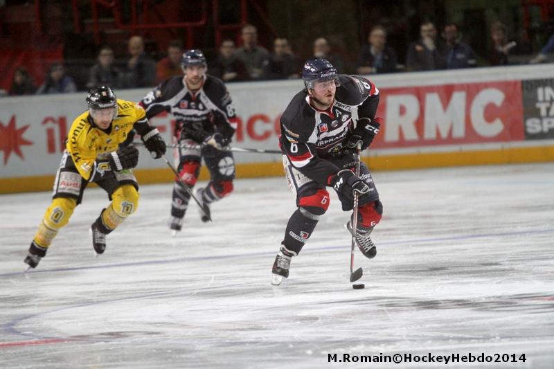 Rouen 0 - 4 Angers 