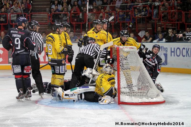 Rouen 0 - 4 Angers 