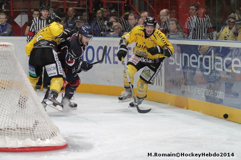 Rouen 0 - 4 Angers 