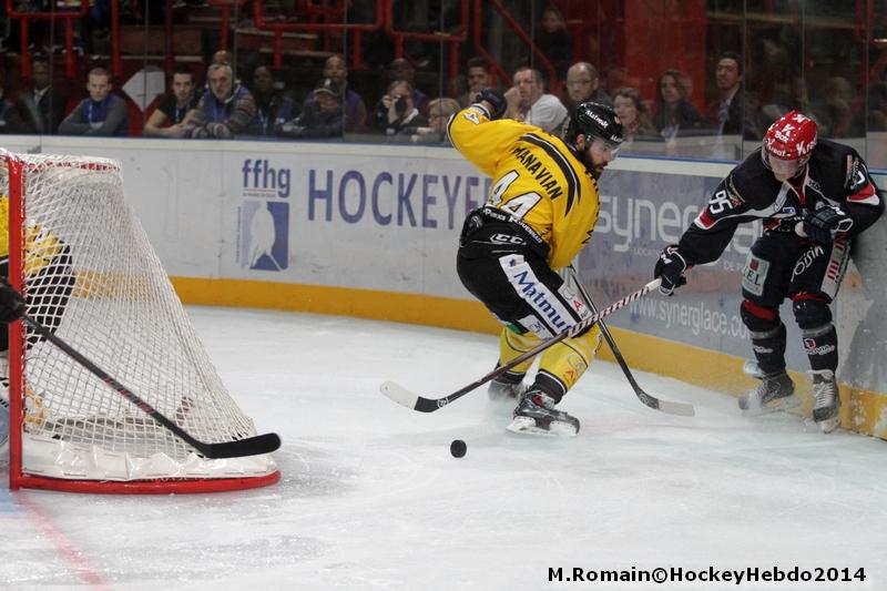 Rouen 0 - 4 Angers 