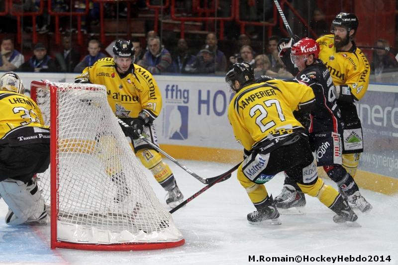 Rouen 0 - 4 Angers 