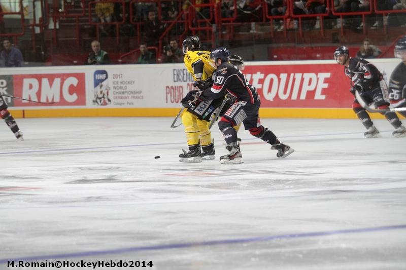 Rouen 0 - 4 Angers 