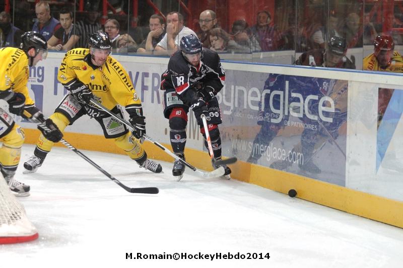 Rouen 0 - 4 Angers 