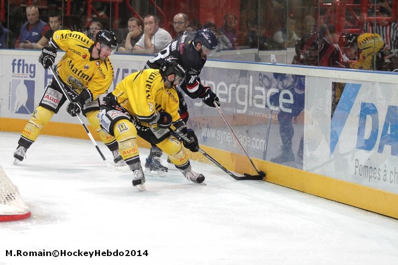 Rouen 0 - 4 Angers 