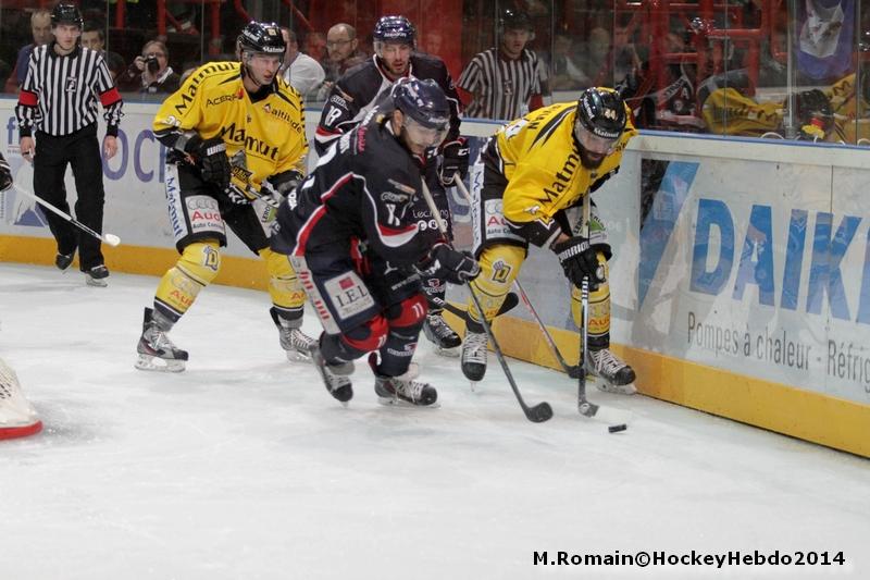 Rouen 0 - 4 Angers 