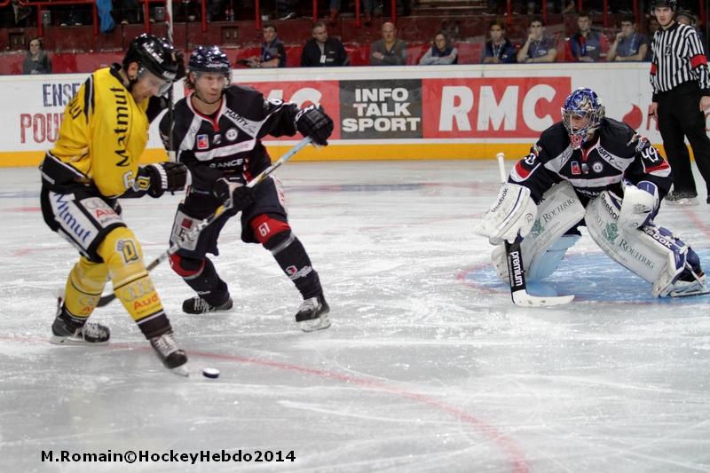 Rouen 0 - 4 Angers 