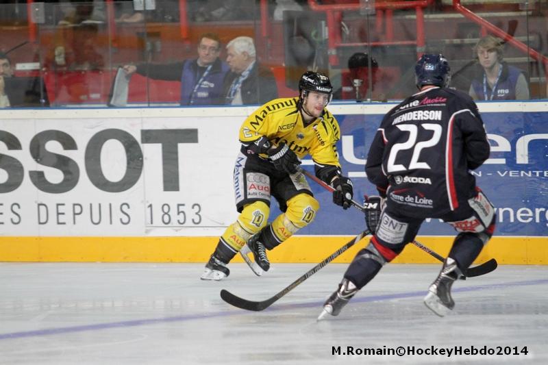 Rouen 0 - 4 Angers 