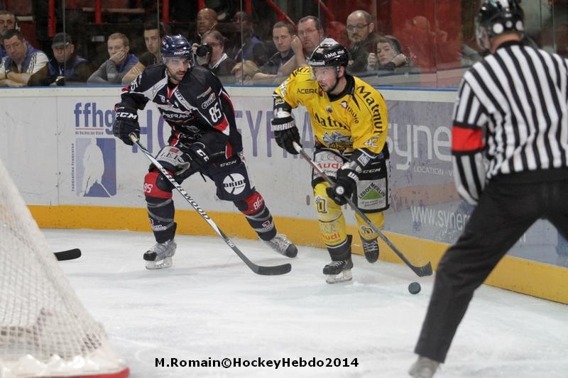Rouen 0 - 4 Angers 