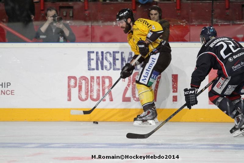 Rouen 0 - 4 Angers 