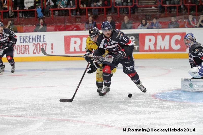 Rouen 0 - 4 Angers 