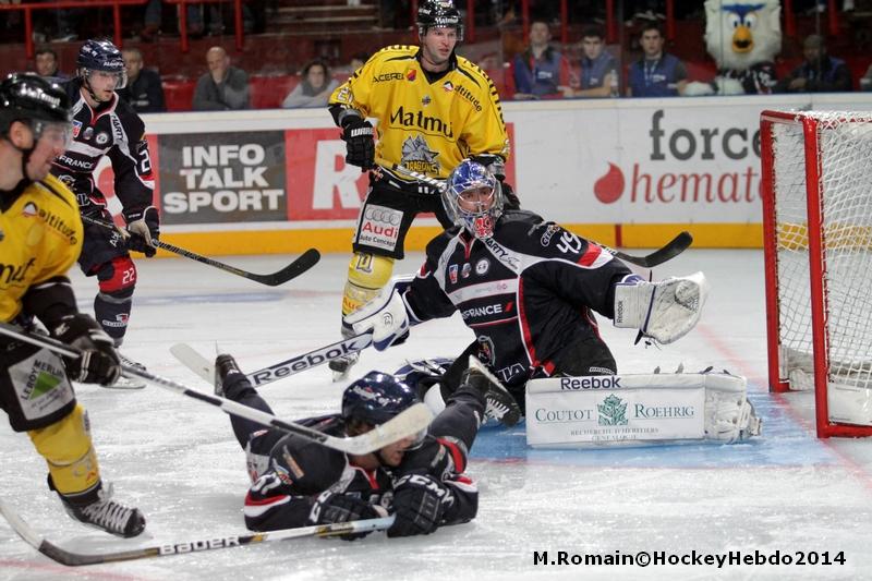 Rouen 0 - 4 Angers 