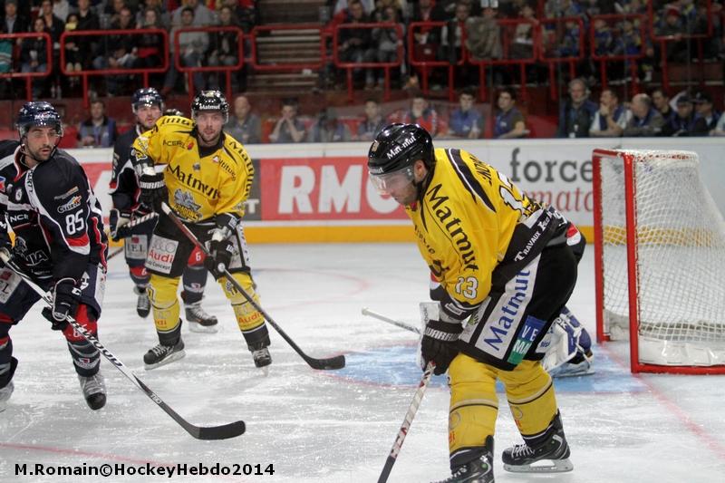 Rouen 0 - 4 Angers 