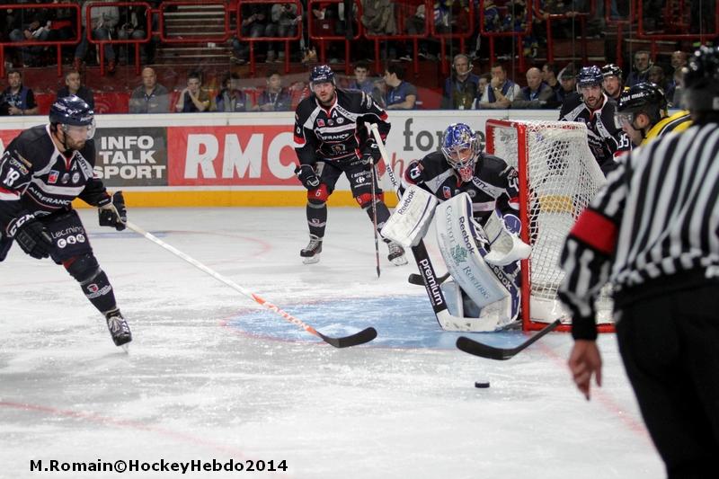 Rouen 0 - 4 Angers 