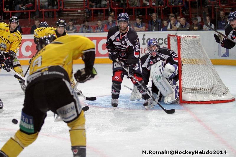 Rouen 0 - 4 Angers 