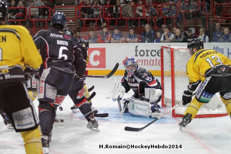 Rouen 0 - 4 Angers 