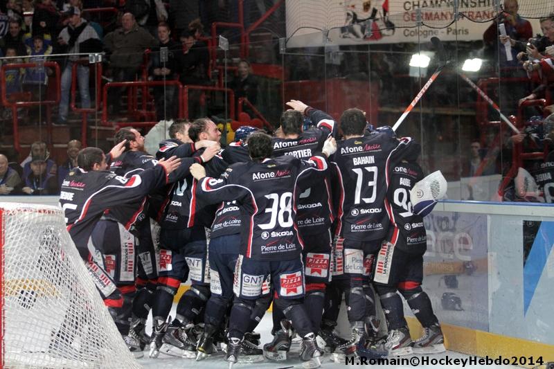 Rouen 0 - 4 Angers 