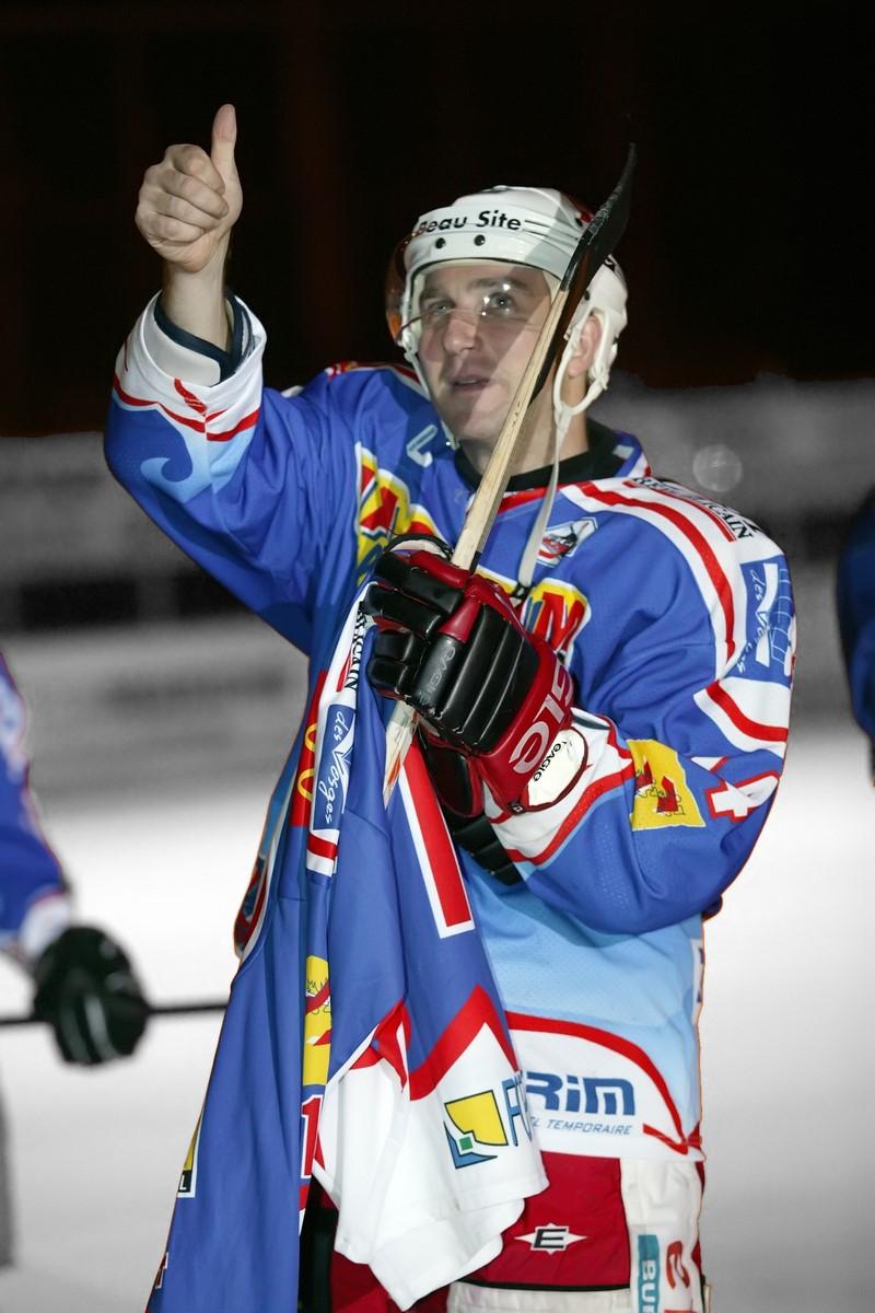 Epinal  6 - 1 Mont-Blanc