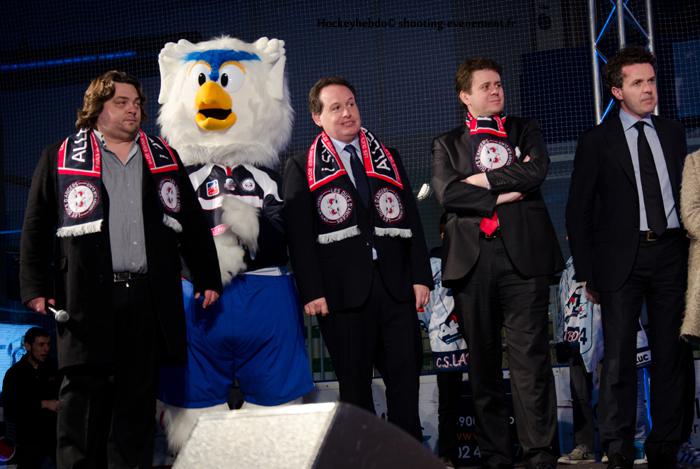 Les Ducs partagent leur bonheur — Reportage