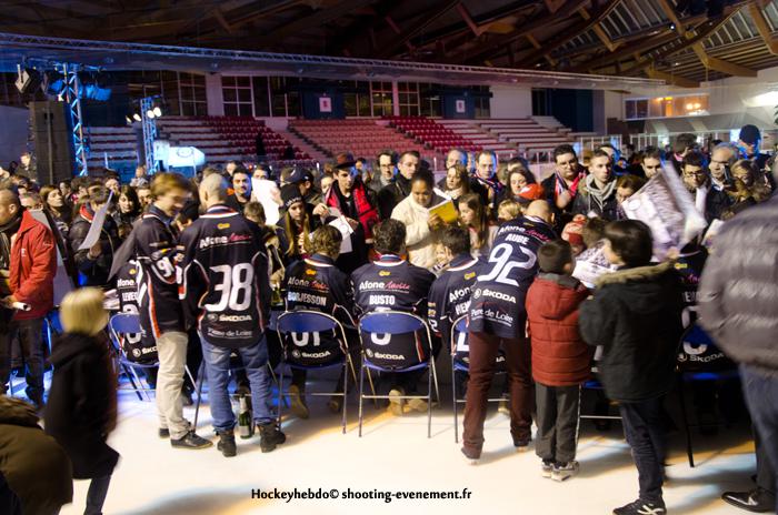 Les Ducs partagent leur bonheur — Reportage