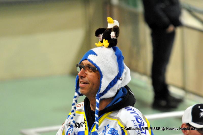 Dijon  9 - 4 Gap 