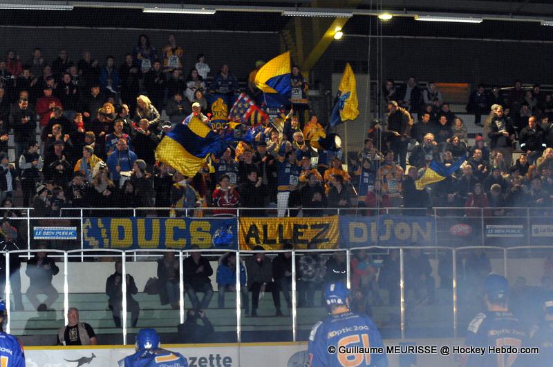 Dijon  9 - 4 Gap 