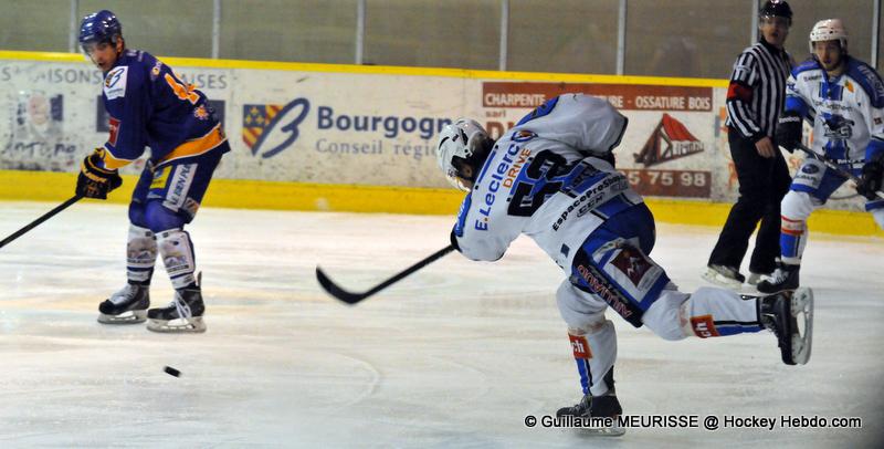 Dijon  9 - 4 Gap 