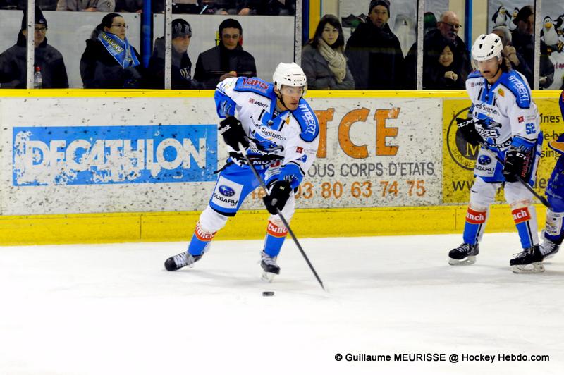 Dijon  9 - 4 Gap 