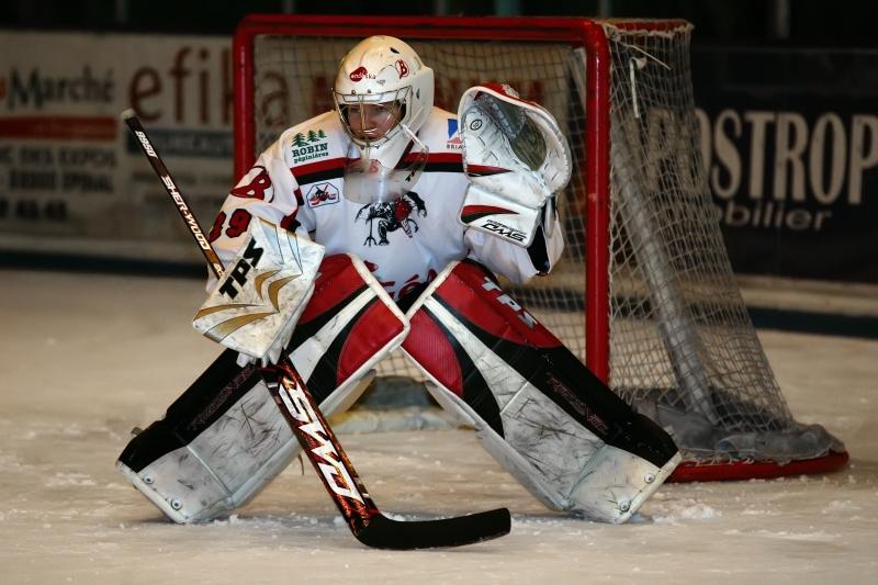 Epinal  6 - 5 Briançon 