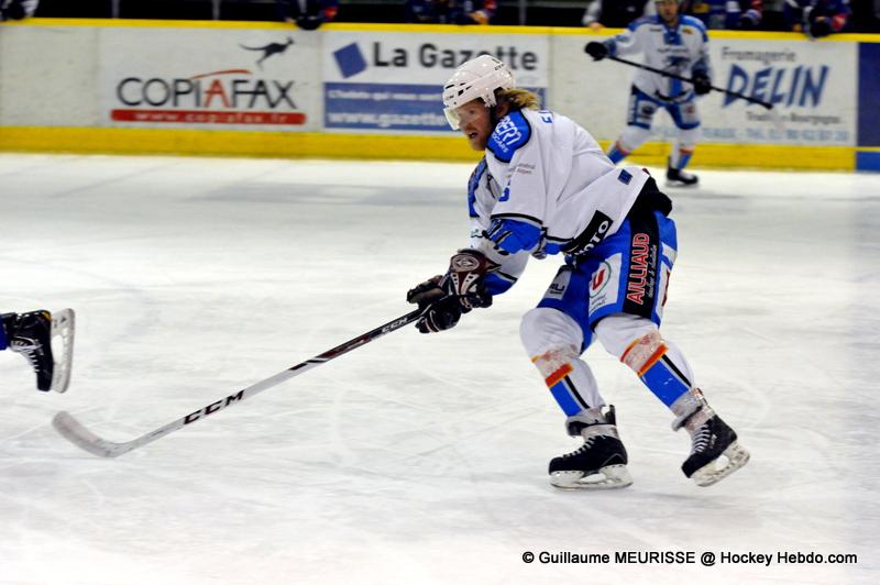 Dijon  9 - 4 Gap 