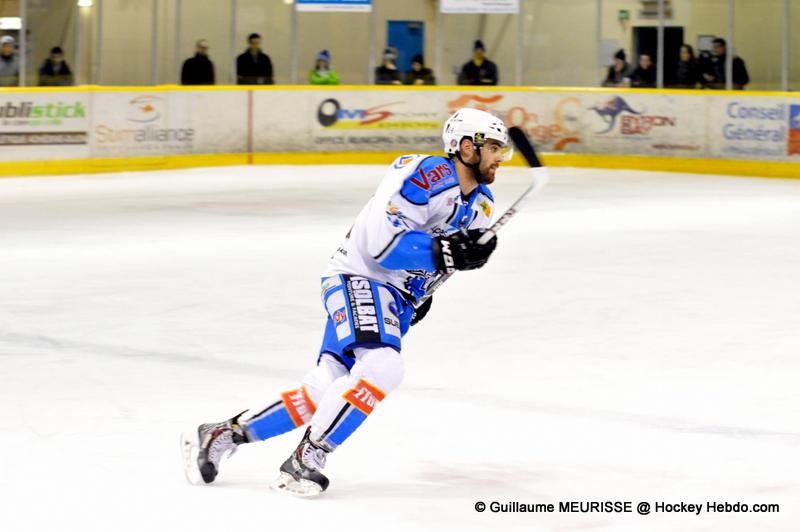 Dijon  9 - 4 Gap 