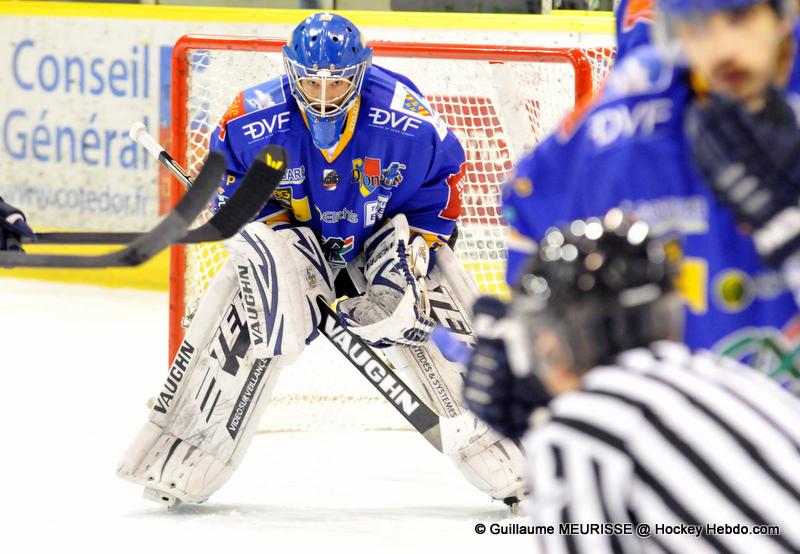 Dijon  9 - 4 Gap 