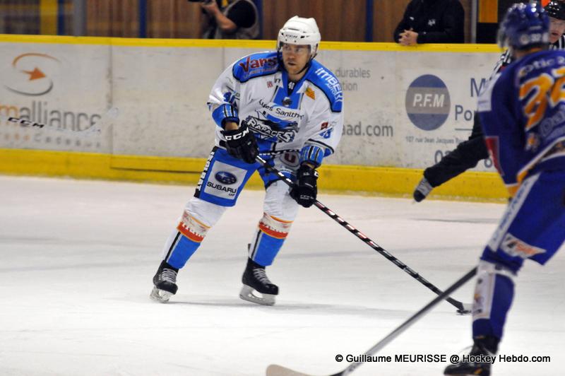 Dijon  9 - 4 Gap 