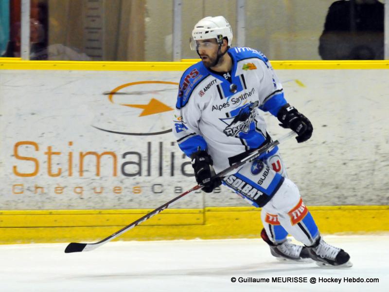 Dijon  9 - 4 Gap 