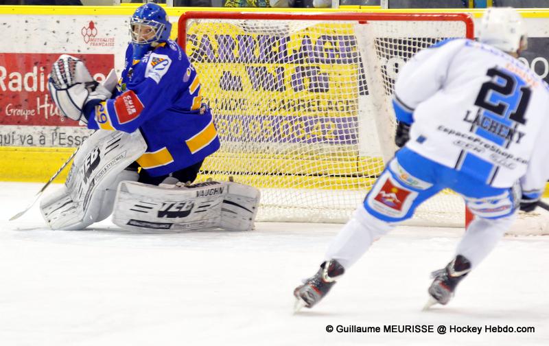 Dijon  9 - 4 Gap 