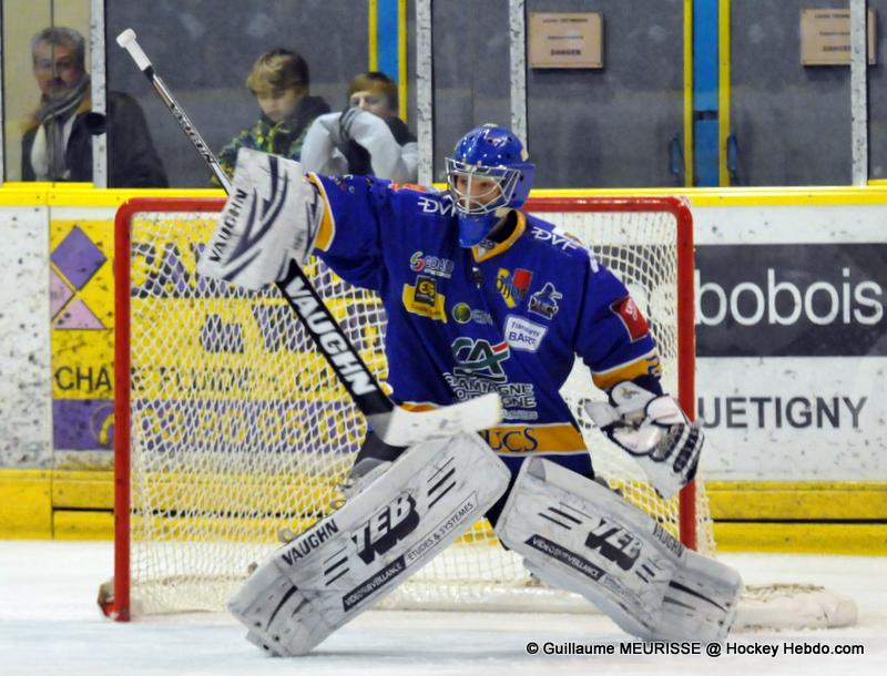 Dijon  9 - 4 Gap 