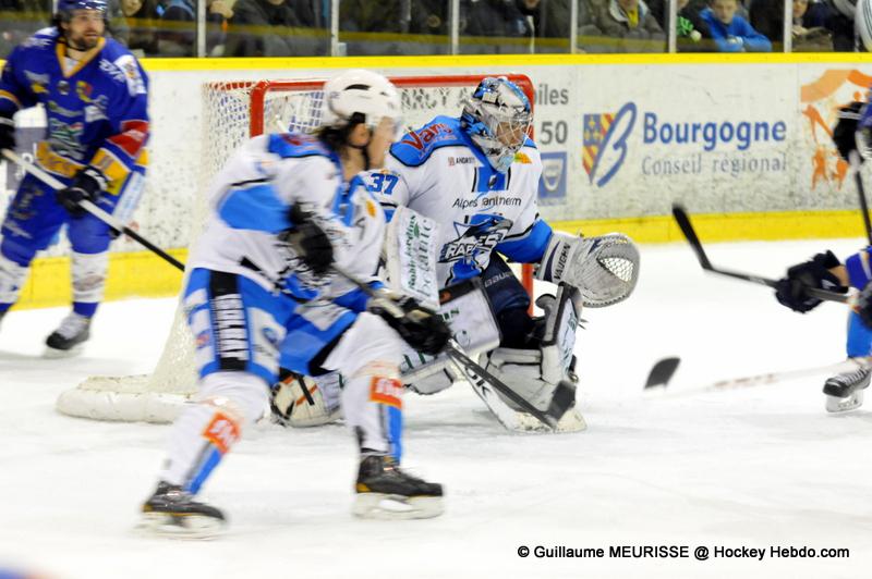 Dijon  9 - 4 Gap 