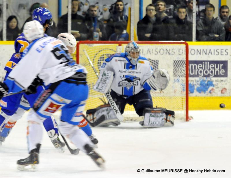 Dijon  9 - 4 Gap 