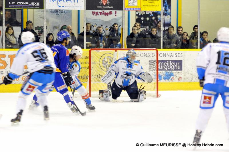 Dijon  9 - 4 Gap 
