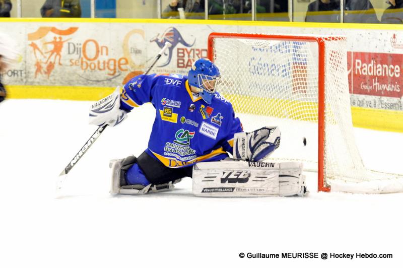 Dijon  9 - 4 Gap 