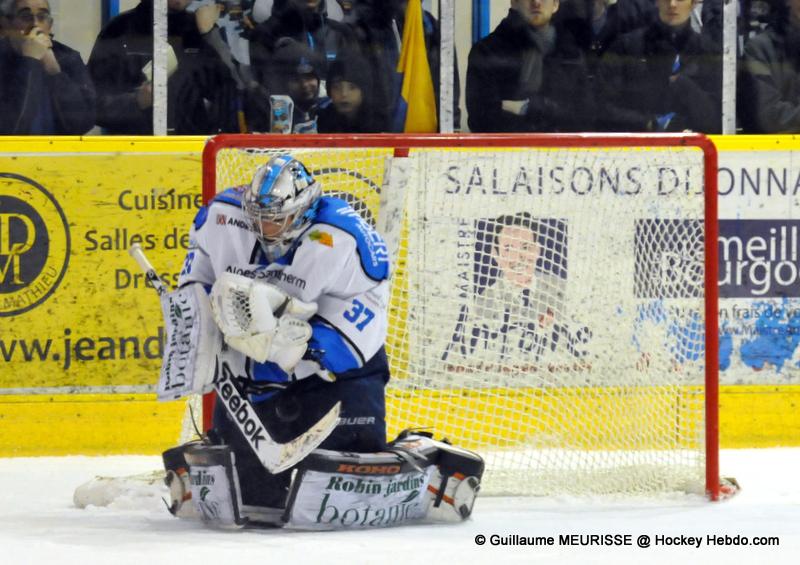 Dijon  9 - 4 Gap 