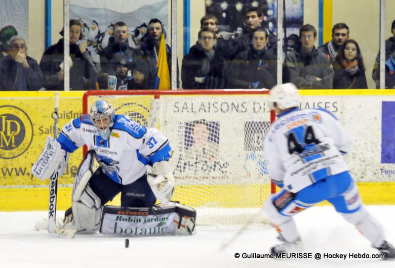 Dijon  9 - 4 Gap 