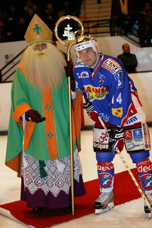 Epinal  6 - 5 Briançon 