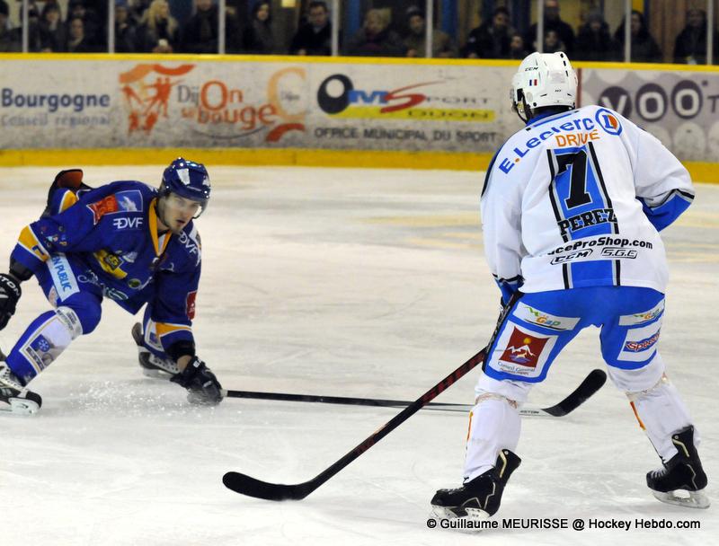 Dijon  9 - 4 Gap 