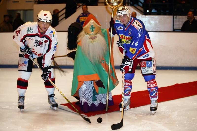 Epinal  6 - 5 Briançon 