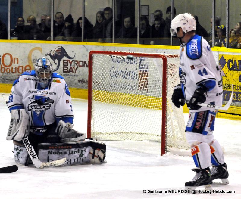 Dijon  9 - 4 Gap 