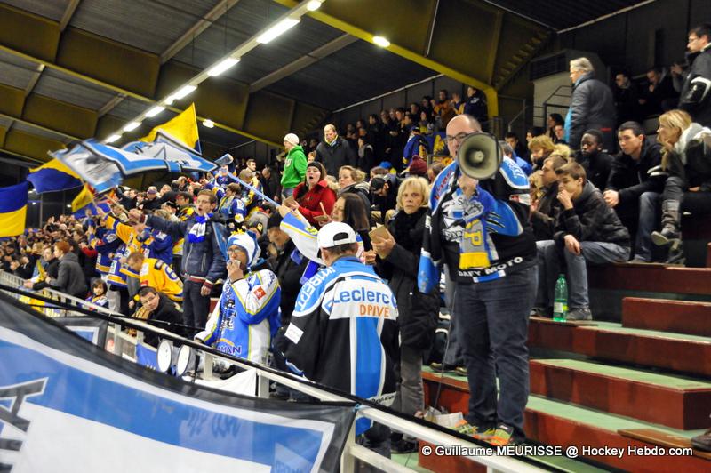 Dijon  9 - 4 Gap 