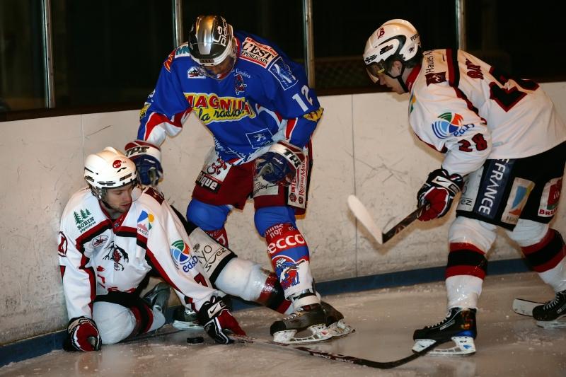 Epinal  6 - 5 Briançon 