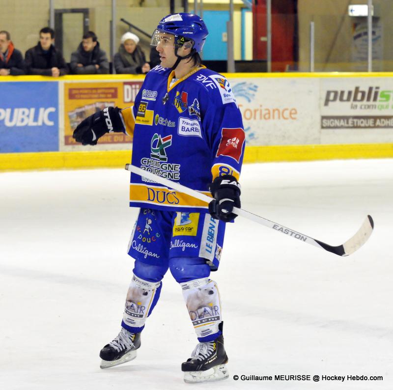 Dijon  9 - 4 Gap 