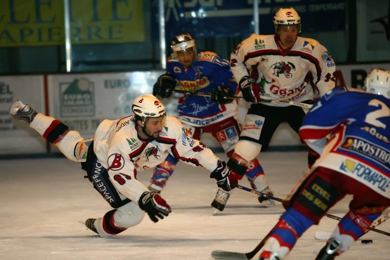 Epinal  6 - 5 Briançon 