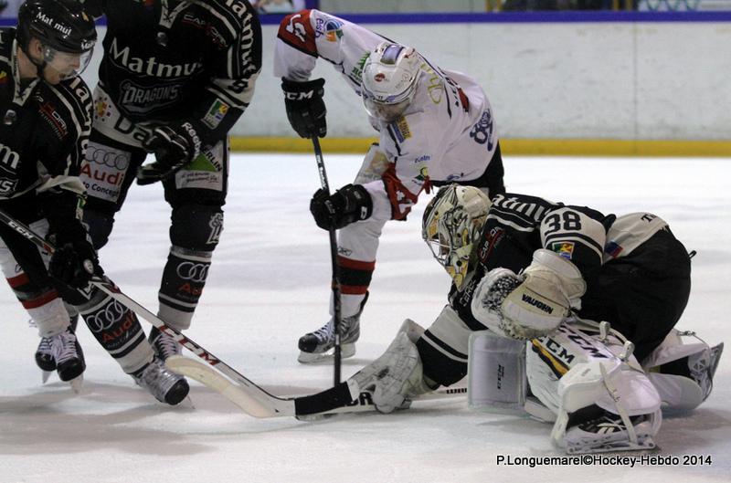 Rouen 1 - 2 Briançon 